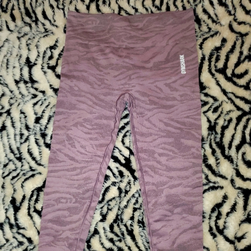 Gymshark animal leggings